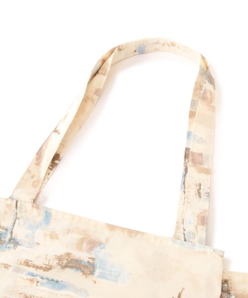 FREE'S MART（フリーズマート）の「◆フリルトート（トートバッグ・レディース・ブラック系その他/ベージュ系その他/ホワイト系その他・ﾌﾘ-）」の13枚目の写真