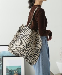 FREE'S MART | ◆フリルトート(トートバッグ)