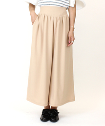 mystic | 【mystic】 ｷﾞｬｻﾞｰｶﾞｳﾁｮﾊﾟﾝﾂ(その他パンツ)