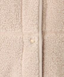 アフタヌーンティー　ボアショートジャケット Afternoon Tea（アフタヌーンティー）の「ボアショートジャケット