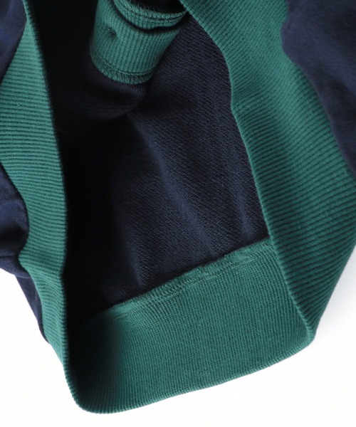 BRANSHES（ブランシェス）の「【ハリー・ポッター】branshes オリジナル／ホグワーツ　カーディガン（カーディガン/ボレロ・キッズ・エンジ/ネイビー・90/110/130/120/140/100/150）」の14枚目の写真