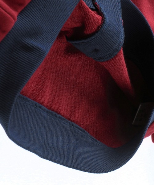 BRANSHES（ブランシェス）の「【ハリー・ポッター】branshes オリジナル／ホグワーツ　カーディガン（カーディガン/ボレロ・キッズ・エンジ/ネイビー・90/110/130/120/140/100/150）」の22枚目の写真