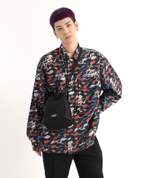 Manhattan Portage | St. George Drawstring Matte twill(ショルダーバッグ)