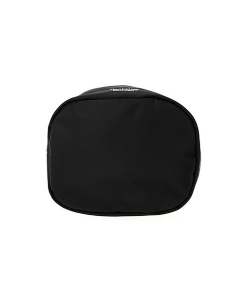 Manhattan Portage（マンハッタンポーテージ）の「St. George Drawstring Matte twill（ショルダーバッグ・メンズ・ブラック・X-SMALL）」の6枚目の写真