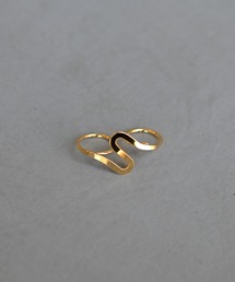 Marient | Undulate Finger Ring／リング(リング)