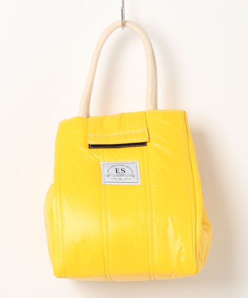 LA VORAGINE（ラ ヴォラジネ）の「【保温･保冷】トートランチバッグ/お弁当バッグ（お弁当箱・レディース・イエロー/グリーン・FREE）」の14枚目の写真