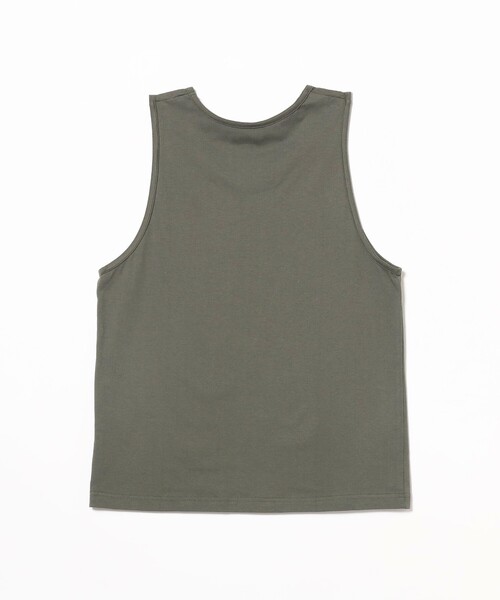 SHELTECH（シェルテック）の「SHELTECH x B:MING by BEAMS / 別注 タンクトップ（タンクトップ・メンズ・チャコールグレー/ブラック/ホワイト・M/XL/S/L）」の17枚目の写真