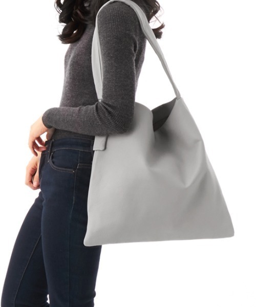 PUF ONE HANDLE TOTE / L（トートバッグ）｜TIDEWAY（タイドウェイ）の