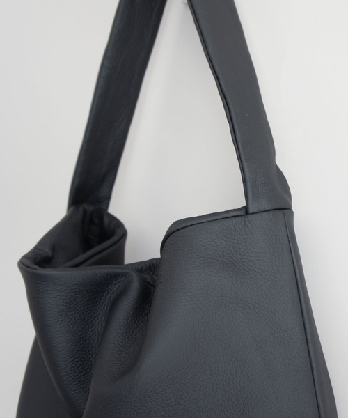 PUF ONE HANDLE TOTE / L（トートバッグ）｜TIDEWAY（タイドウェイ）の