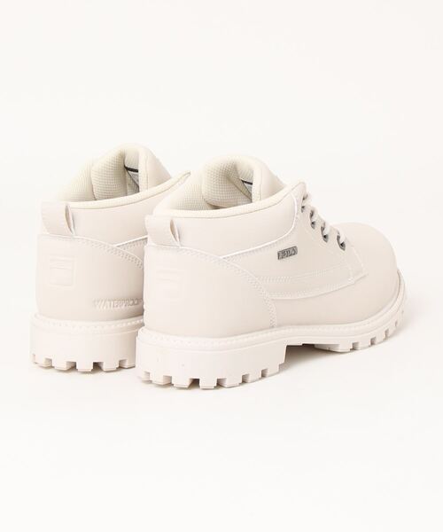 【セール】FILA フィラ WATERSEDGE LOW WP ウォタースウエッジロウWP KSS24055100 WHITE SAND（その他シューズ）｜FILA（フィラ）