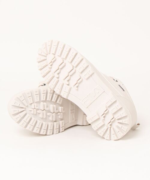 【セール】FILA フィラ WATERSEDGE LOW WP ウォタースウエッジロウWP KSS24055100 WHITE SAND（その他シューズ）｜FILA（フィラ）