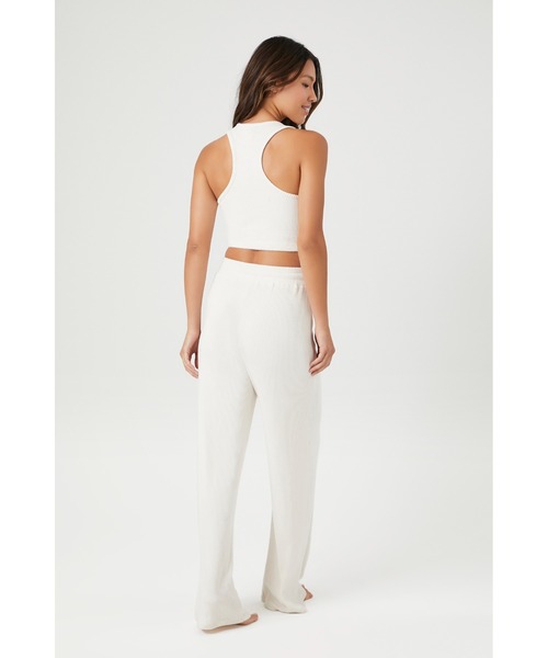 FOREVER 21（フォーエバー トゥエンティーワン）の「シンプルセットアップ（セットアップ・レディース・ブラック/ベージュ・LARGE/SMALL/MEDIUM）」の5枚目の写真