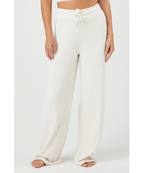 FOREVER 21（フォーエバー トゥエンティーワン）の「シンプルセットアップ（セットアップ・レディース・ブラック/ベージュ・LARGE/SMALL/MEDIUM）」の8枚目の写真