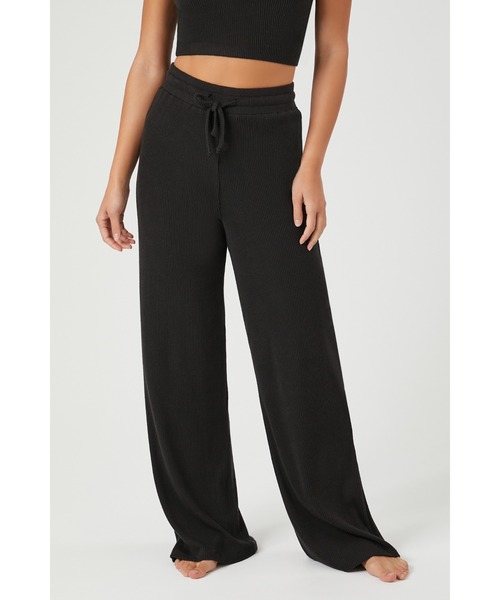 FOREVER 21（フォーエバー トゥエンティーワン）の「シンプルセットアップ（セットアップ・レディース・ブラック/ベージュ・LARGE/SMALL/MEDIUM）」の16枚目の写真