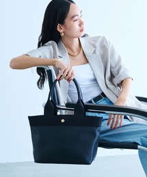 Breath TOPKAPI | 【ドラマ着用】【Breath TOPKAPI】RIPPLE リプル ロング ハンドル B5 トートバッグ(トートバッグ)