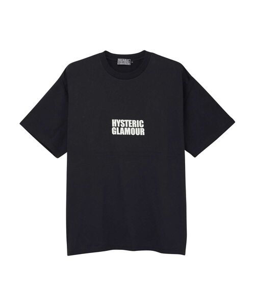 HYSTERIC GLAMOUR ヒステリックグラマー カットソー Tシャツ HYSTERIC MOVIE Tシャツ（Tシャツ/カットソー）｜HYSTERIC