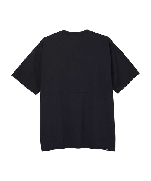 【状態良好❗️】90's HYSTERIC GLAMOUR 黒 半袖カットソー HYSTERIC GLAMOUR（Tシャツ/カットソー(半袖/袖なし)）のフリマ