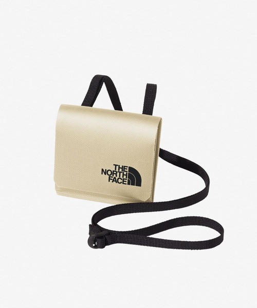 THE NORTH FACE(ザノースフェイス)の「THE NORTH FACE Fieludens(R) Mini Holder NM82017(その他小物・メンズ・ブラック/オリーブ/ベージュ・FREE)」の1枚目の写真