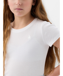 GAP | リブtシャツ (キッズ)(Tシャツ/カットソー)