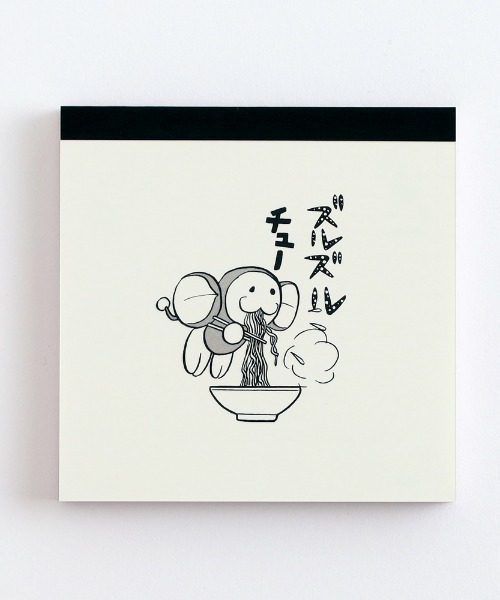 MARK'S(マークス)の「藤子・F・不二雄キャラクター/メモパッドスクエア(手帳/メモ帳・レディース・その他3/その他/その他2/その他1・FREE)」の13枚目の写真