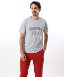 Champion（チャンピオン）の「【Champion/チャンピオン】メンズ スポーツ ショートスリーブＴシャツ（Tシャツ/カットソー）」