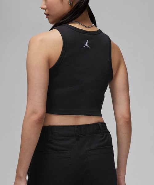 Jordan ブラック タンクトップ Lサイズ NIKE JORDAN タンクトップ ノースリーブ ナイキ バスケ ブラック