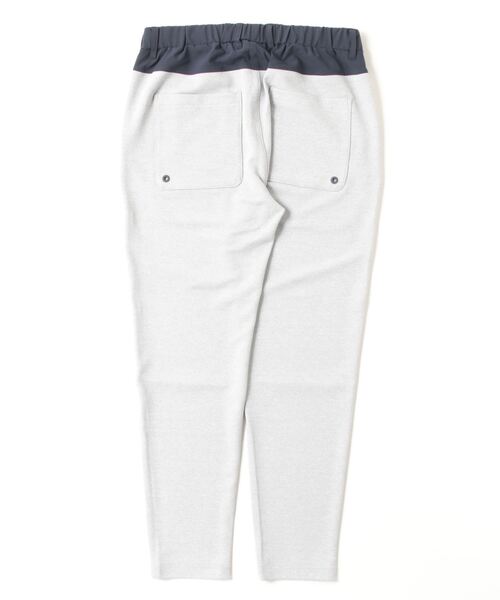 ROSASEN(ロサーセン)の「【Rosasen/GOLF】ジャカードメッシュ×タフタパンツ(その他パンツ・メンズ・グレー/ネイビー・76/85)」の11枚目の写真
