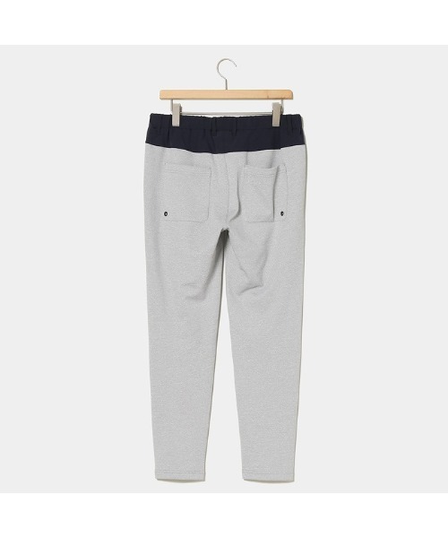 ROSASEN(ロサーセン)の「【Rosasen/GOLF】ジャカードメッシュ×タフタパンツ(その他パンツ・メンズ・グレー/ネイビー・76/85)」の3枚目の写真