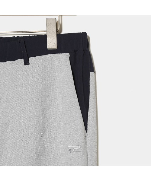 ROSASEN(ロサーセン)の「【Rosasen/GOLF】ジャカードメッシュ×タフタパンツ(その他パンツ・メンズ・グレー/ネイビー・76/85)」の5枚目の写真