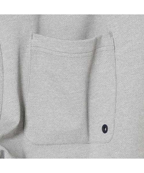 ROSASEN(ロサーセン)の「【Rosasen/GOLF】ジャカードメッシュ×タフタパンツ(その他パンツ・メンズ・グレー/ネイビー・76/85)」の7枚目の写真