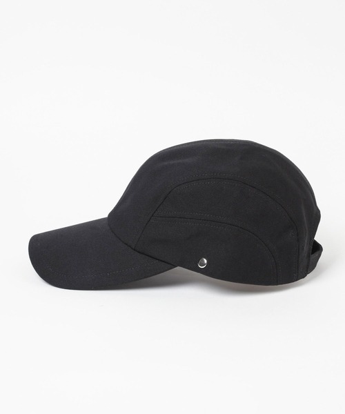 HARE（ハレ）の「ソリッドパーツCAP(HARE)（キャップ・メンズ・ブラック系その他/ブラック・FREE）」の14枚目の写真