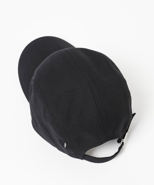 HARE（ハレ）の「ソリッドパーツCAP(HARE)（キャップ・メンズ・ブラック系その他/ブラック・FREE）」の11枚目の写真