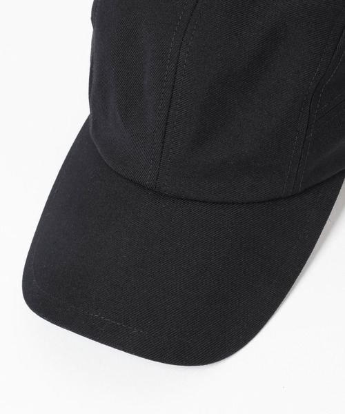 HARE（ハレ）の「ソリッドパーツCAP(HARE)（キャップ・メンズ・ブラック系その他/ブラック・FREE）」の10枚目の写真