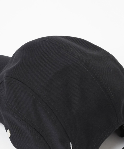 HARE（ハレ）の「ソリッドパーツCAP(HARE)（キャップ・メンズ・ブラック系その他/ブラック・FREE）」の9枚目の写真