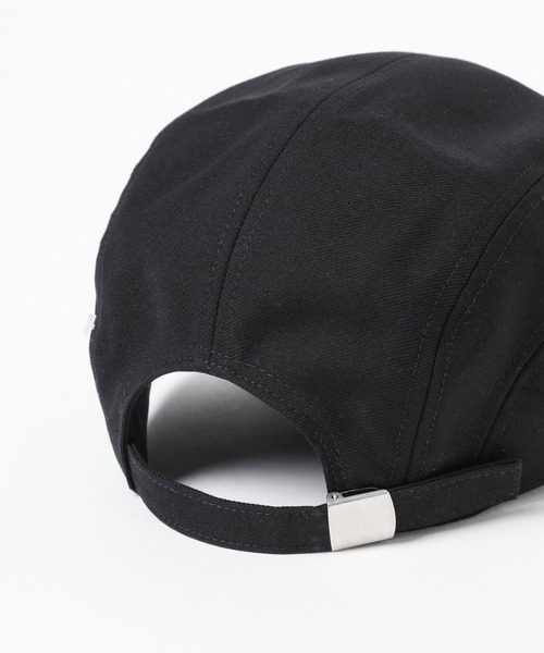 HARE（ハレ）の「ソリッドパーツCAP(HARE)（キャップ・メンズ・ブラック系その他/ブラック・FREE）」の6枚目の写真