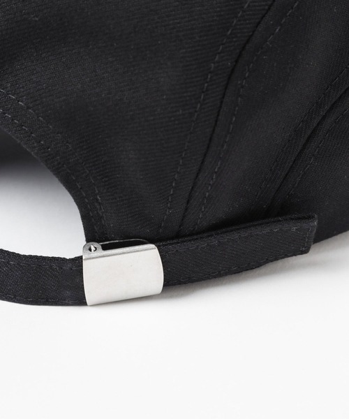 HARE（ハレ）の「ソリッドパーツCAP(HARE)（キャップ・メンズ・ブラック系その他/ブラック・FREE）」の5枚目の写真