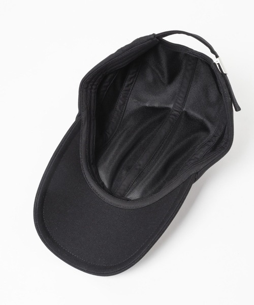 HARE（ハレ）の「ソリッドパーツCAP(HARE)（キャップ・メンズ・ブラック系その他/ブラック・FREE）」の4枚目の写真