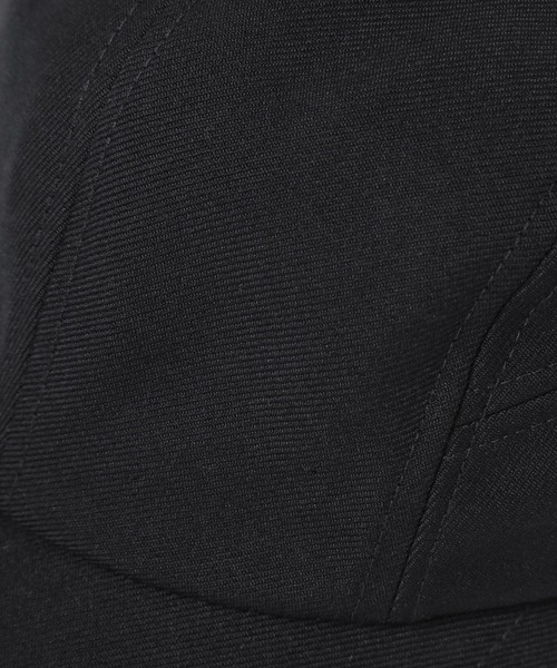 HARE（ハレ）の「ソリッドパーツCAP(HARE)（キャップ・メンズ・ブラック系その他/ブラック・FREE）」の15枚目の写真