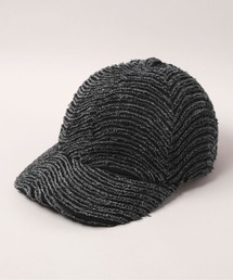 KAMIYA CA4LA WAVE DENIM CAP インディゴ　ブルー　青 KAMIYA CA4LA WAVE DENIM CAP インディゴ ブルー 青 帽子
