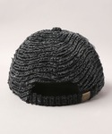 CA4LA（カシラ）の「KAMIYA x CA4LA WAVE DENIM CAP（キャップ