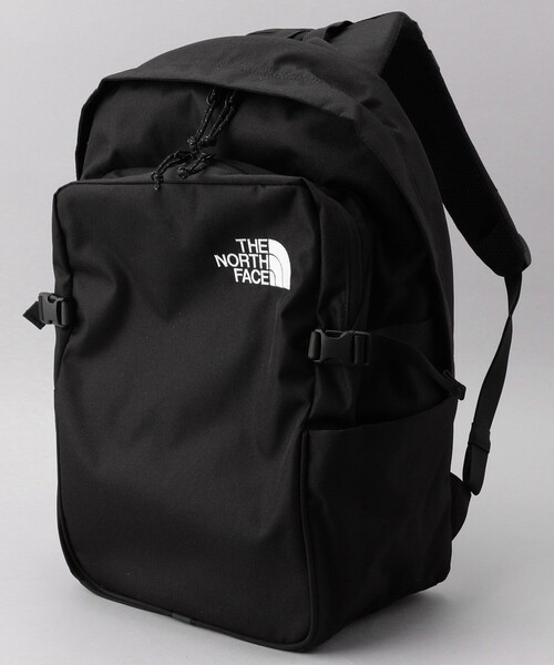 ザノースフェイス　ボルダーデイパック　黒 THE NORTH FACE/ザ ノース フェイス Boulder Daypack / ボルダーデイパック