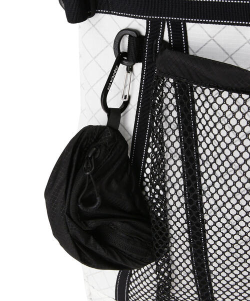 and wander（アンドワンダー）の「and wander/アンドワンダー ECOPAK