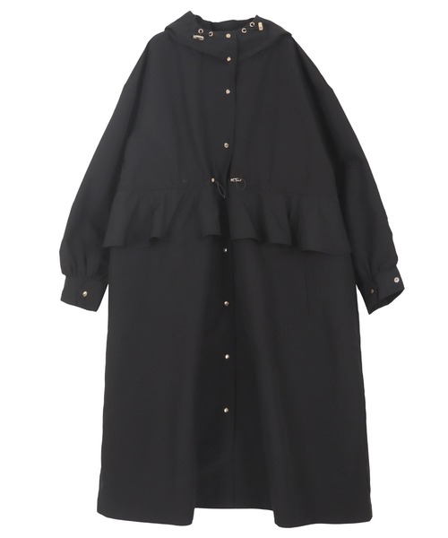 KOBE LETTUCE（コウベレタス）の「ウエストギャザーバックフリル