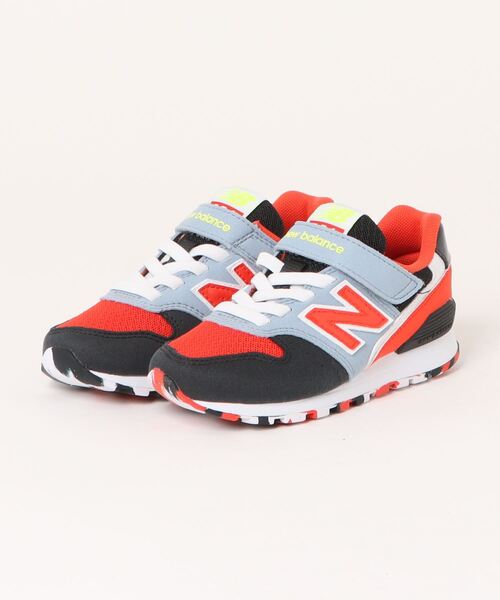 New Balance キッズ スニーカー 23.0 YV996MF3 セール】New Balance ニューバランス 17-24 YV996MF3(M) YV996