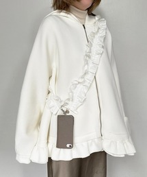 PICCIN | フリルスマホショルダー(スマホグッズ)