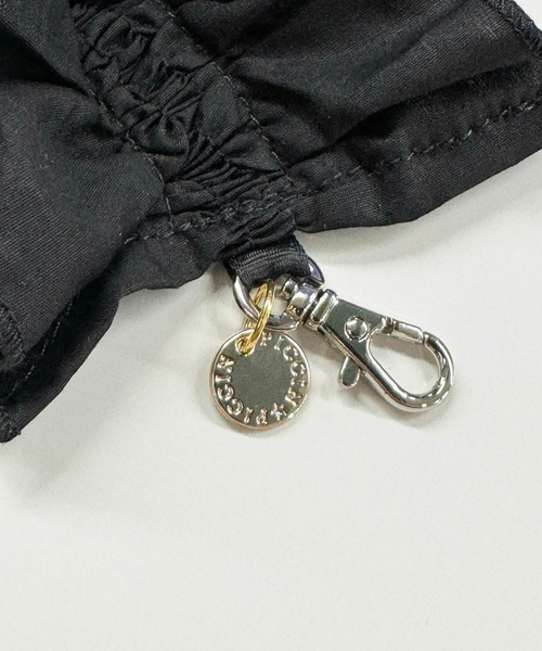 PICCIN（ピッチン）の「フリルスマホショルダー（スマホグッズ・レディース・ホワイト/ブラック・FREE）」の10枚目の写真