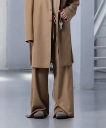 HIGHLIGHT STUDIO（ハイライトスタディオ）の「【HIGHLIGHT STUDIO】 VIRGIN WOOL SHARING PANTS（その他パンツ）」