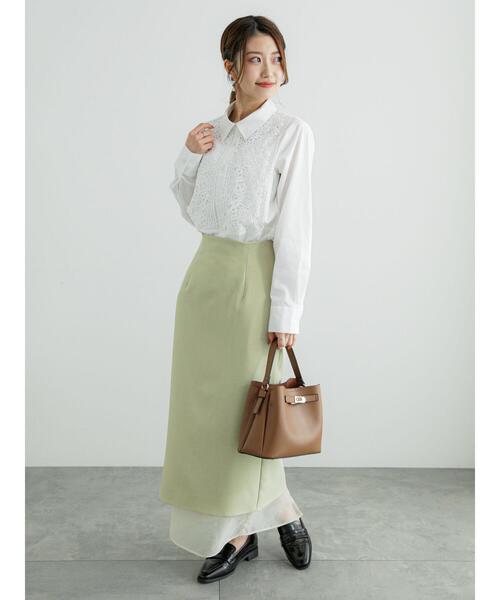 Te chichi（テチチ）の「スクエアトゥローファー（ローファー・レディース・ブラック・37/38）」の5枚目の写真