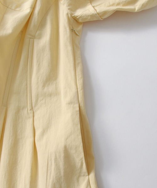 【venit】SILK COTTON PRODUCTDYEING ワンピース ADAM ET ROPÉ FEMME(アダム エ ロペ ファム) / 【VENIT】SILK