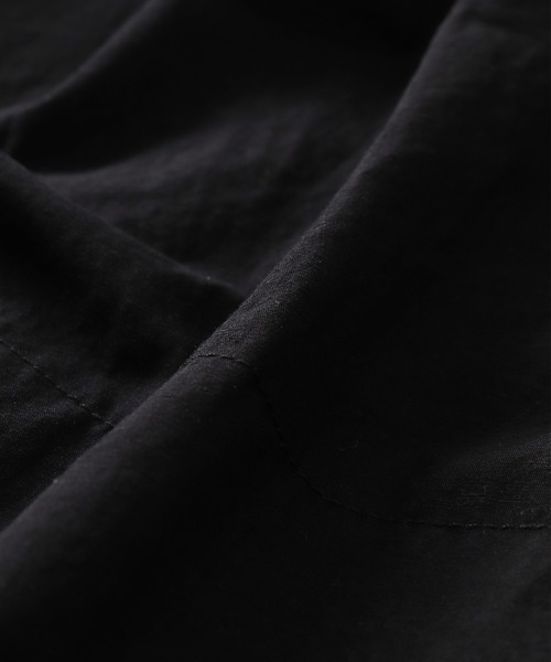 venit(ヴェニット)の「VENIT / cotton linen washer dress(コットンリネンワッシャーワンピース)(ワンピース・レディース・ブラック/イエロー・38)」の15枚目の写真